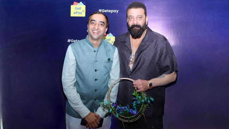 Sanjay Dutt sparks digital push with Getepay’s Vega