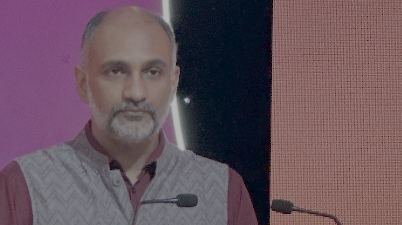 Sanjog Gupta pitches JioStar’s mega play: one fan, one individual feed, infinite screens