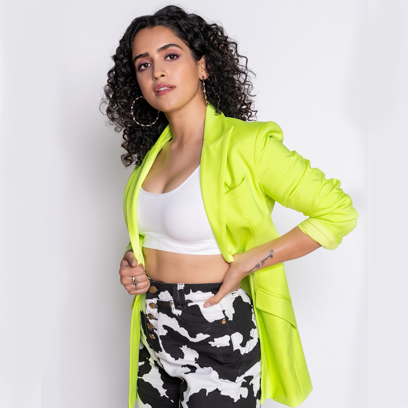 Shoppers Stop ropes in Sanya Malhotra as brand ambassador for private labels