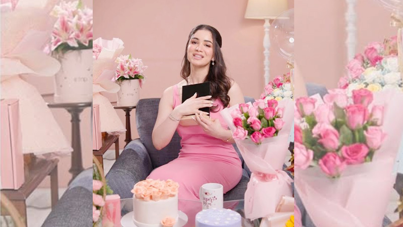 Sara Tendulkar & FNP partner to make Mother’s Day special for her mom