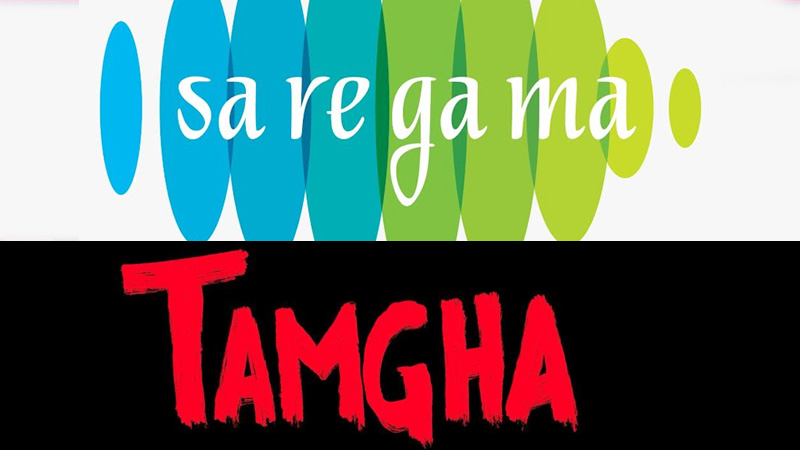 Saregama India and Tamgha Entertainment announce major theatrical feature film
