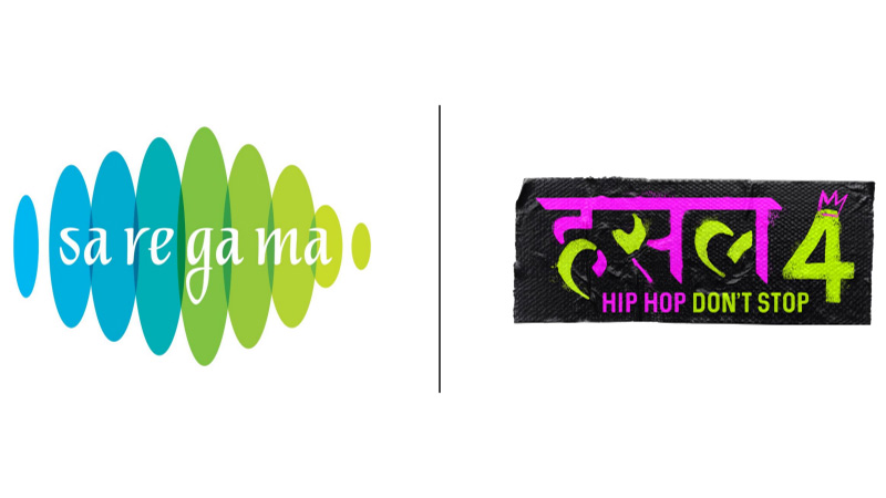 Saregama  partners with MTV Hustle 4 to elevate India’s rap game