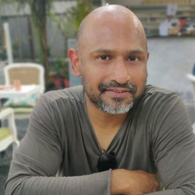 Satish Krishnamurthy is TBWAIndia’s new chief strategy officer