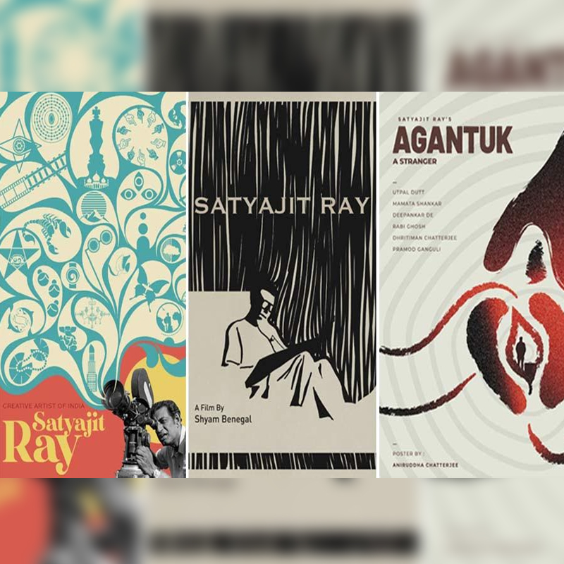 NFDC announces Satyajit Ray poster design contest winners