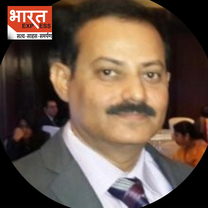 Saurabh Sinha joins Bharat Express as an advisor and mentor