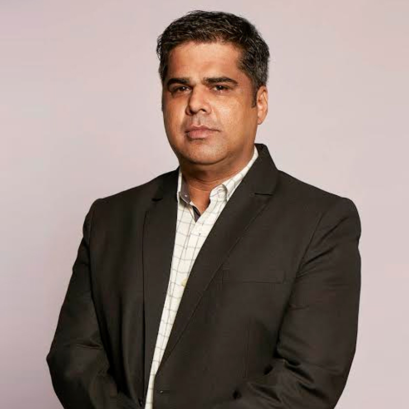 Jio Studios onboards Saurabh Varma as chief marketing officer
