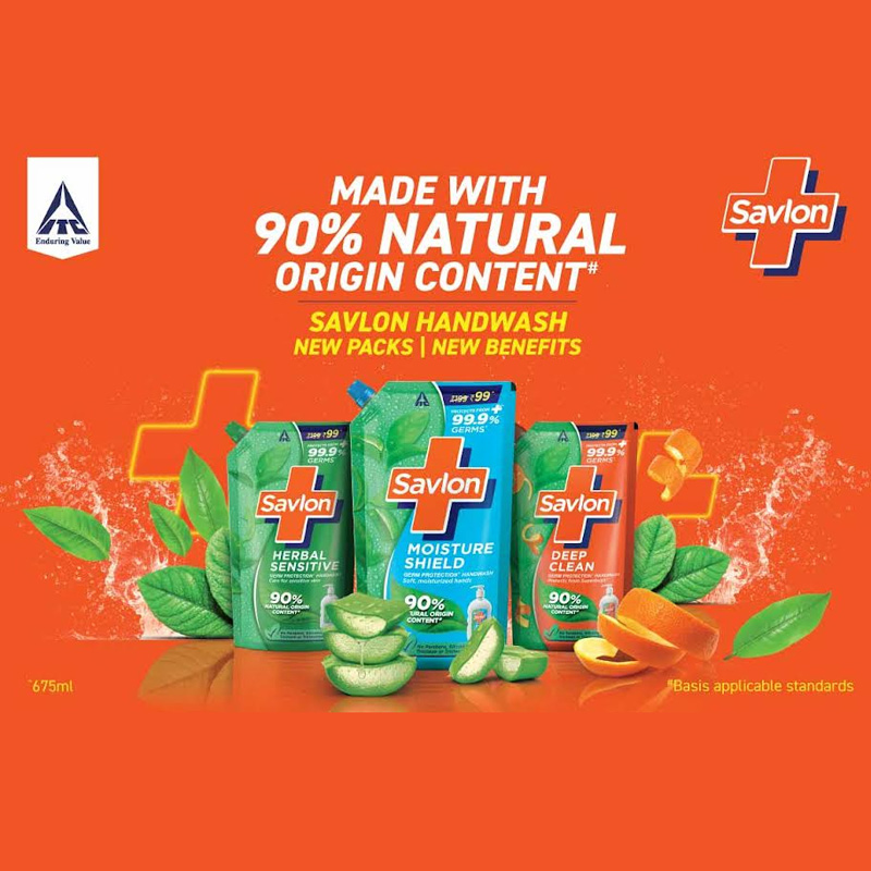 ITC Savlon presents an ode to the most caring hands