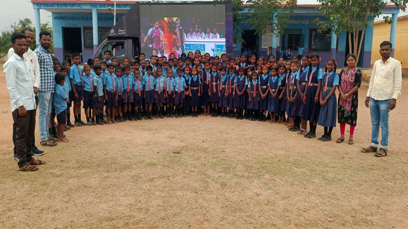 Pro Kabaddi League ignites nationwide passion in schools and camps