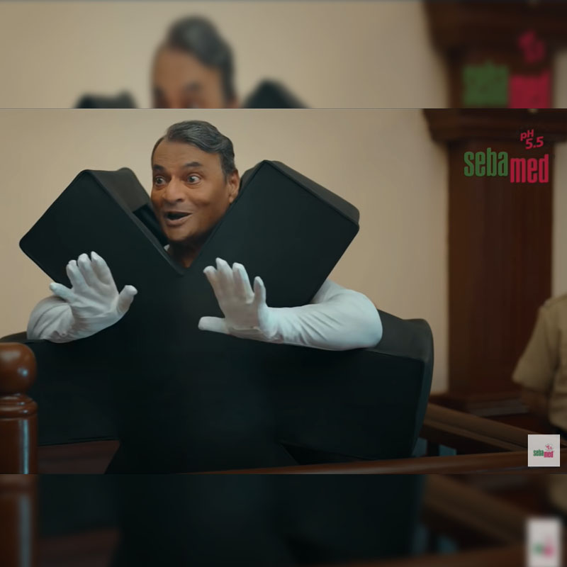 Sebamed takes on tall claims of shampoo brands in new ad