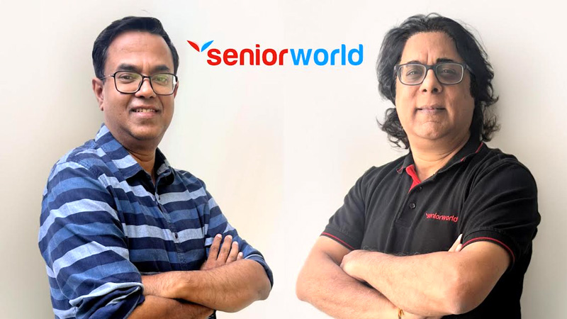 Technology plays a crucial role in enhancing the lives of seniors in India: SeniorWorld founders