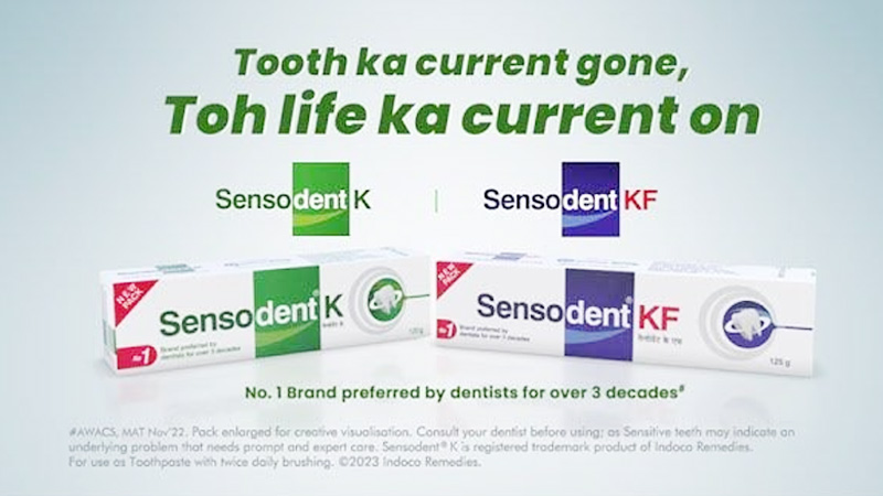 Initiative wins Sensodent media account to scale India’s oral care game with a multi-platform punch