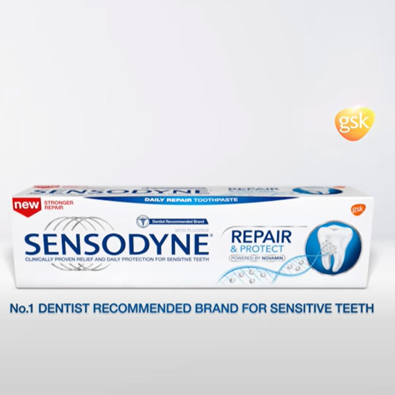 Sensodyne slammed by CCPA for misleading ads, fined Rs 10 lakh