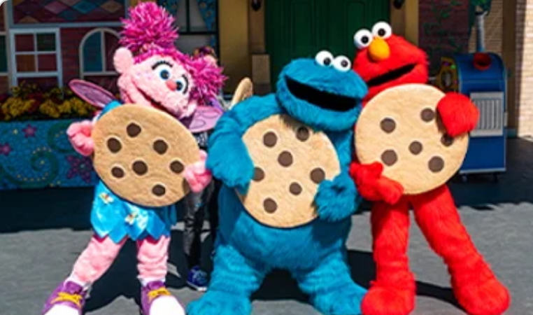 Sesame Street’s new global playground: Netflix