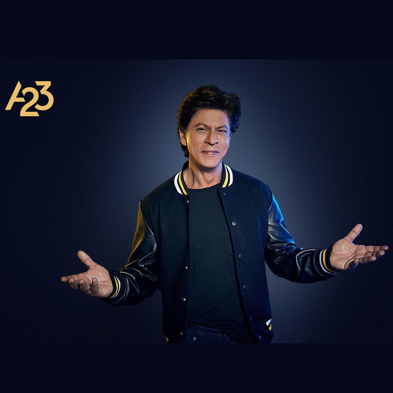 A23 launches second edition of ‘Responsible Gaming’ campaign with Shahrukh Khan