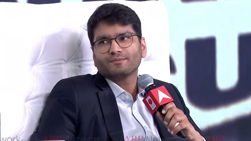 Healthy snacking and  RP Sanjiv Goneka group’s Shashwat Goenka