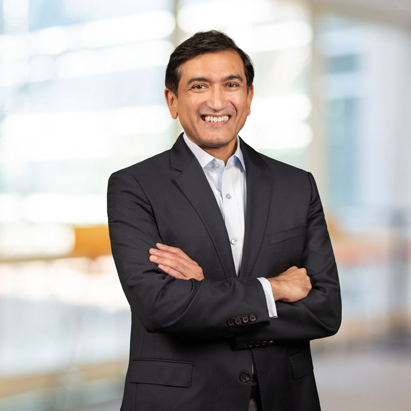 P&G appoints Shailesh Jejurikar as global chief operating officer