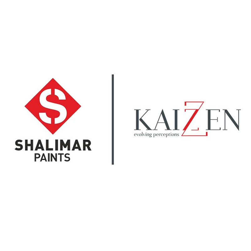 Kaizzen wins PR mandate for Shalimar Paints
