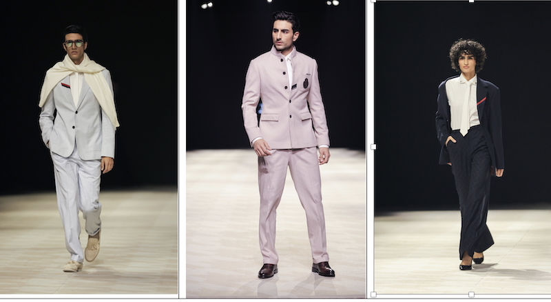 Shantnu Nikhil’s Piazza Nova celebrates five years of prêt-a-porter panache, with a dash of royal spice