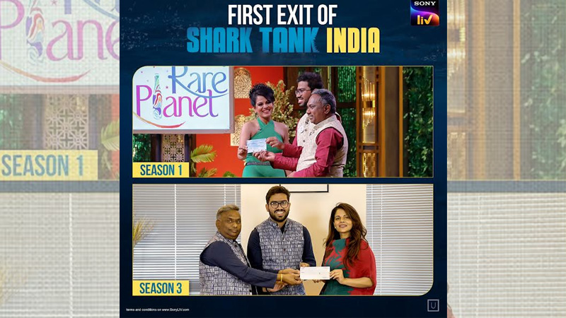 Namita Thapar takes pioneering partial exit from Rare Planet investment at 3.5x return