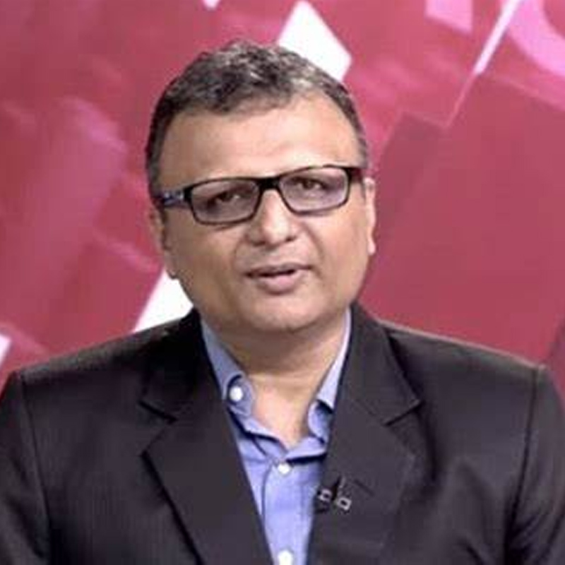 Future lies in direct-to-mobile broadcasting: Prasar Bharati CEO Shashi Shekhar Vempati