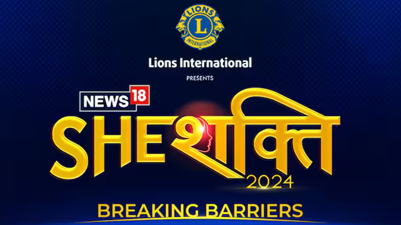 News18 SheShakti 2024 honours women leaders driving India’s transformation