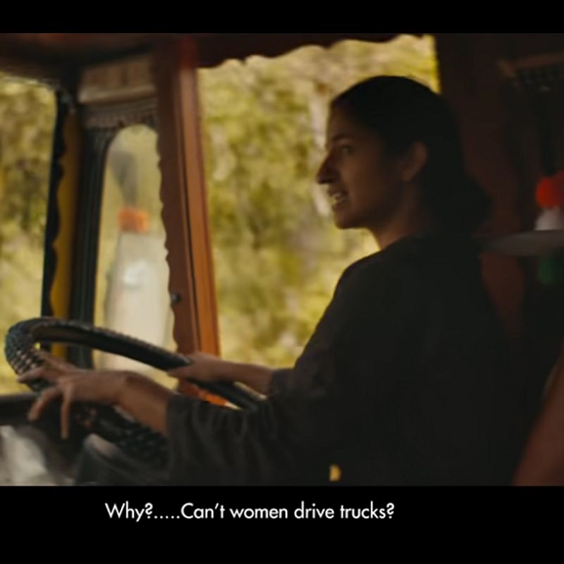 Shell shines a light on women’s quest for mobility