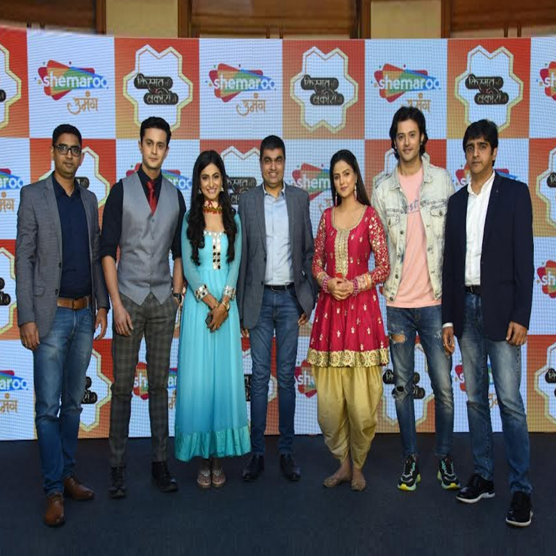 Shemaroo Umang launches its first original show ‘Kismat Ki Lakiro Se’