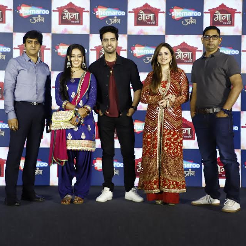 Shemaroo Umang’s ‘Gauna Ek Pratha’ – a riveting saga of tradition and triumph unfolds