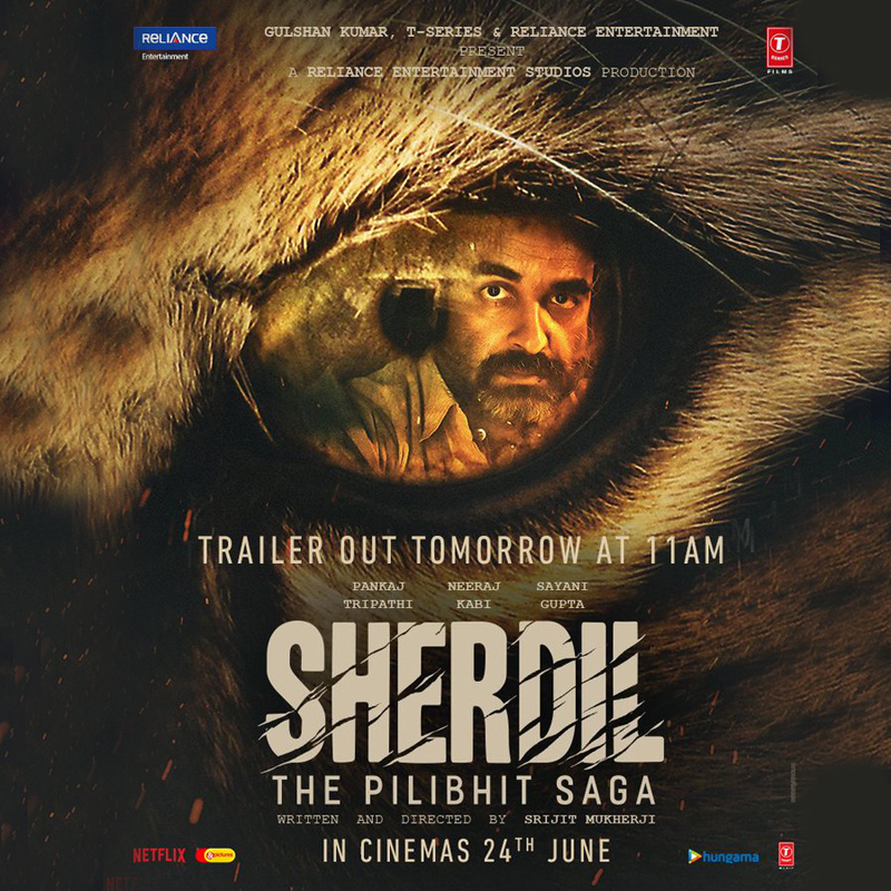 &pictures to premiere film ‘Sherdil – The Pilibhit Saga’