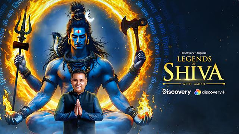 Warner Bros. Discovery unveils Shiva-inspired mural in Mumbai