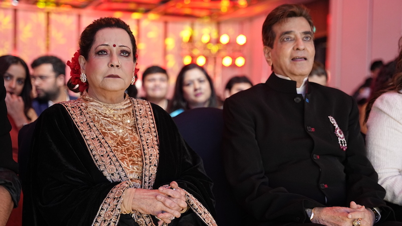 Balaji Telefilms’ matriarch Shobha Kapoor finally gets her due at Indian Telly Awards