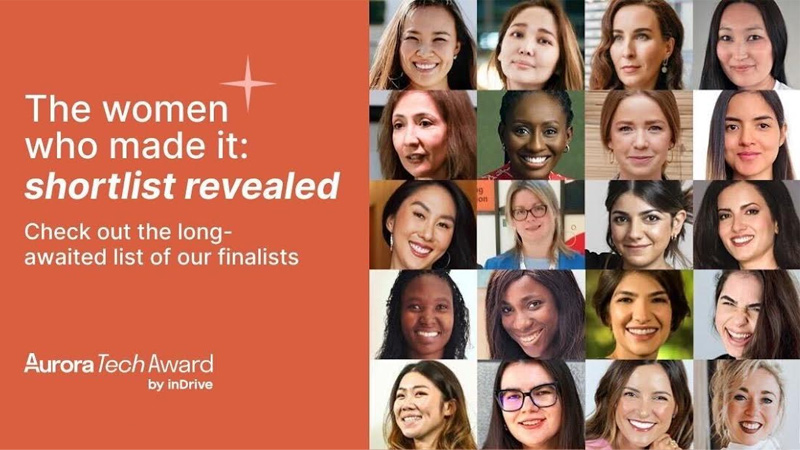 Indian innovator Chandramouli Samatham shortlisted for the Underdog Tech Award 2024