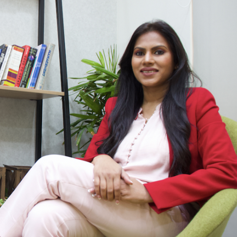 Weekend Unwind with: Shradha Agarwal, CEO & co-founder of Grapes