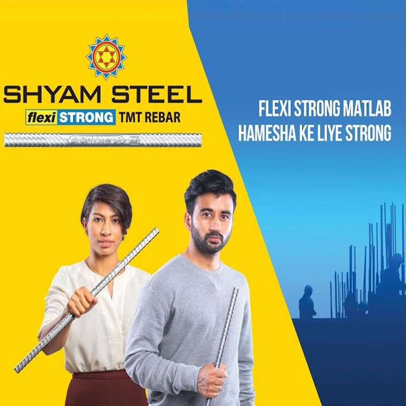 Shyam Steel launches new digital campaign featuring Olympic medallists Lovlina Borgohain & Manpreet Singh
