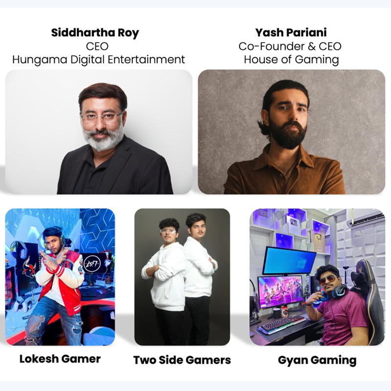 Hefty Games enters metaverse with leading influencers