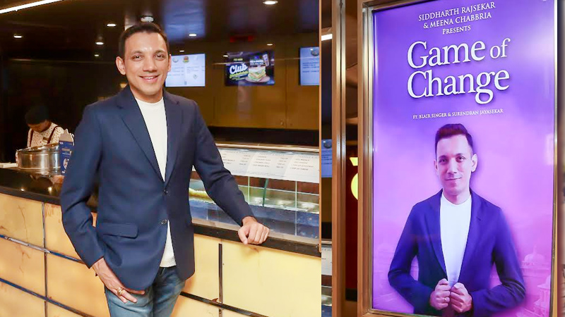 Game of Change: A New Cinematic Blueprint for Education, Leadership & Social Impact