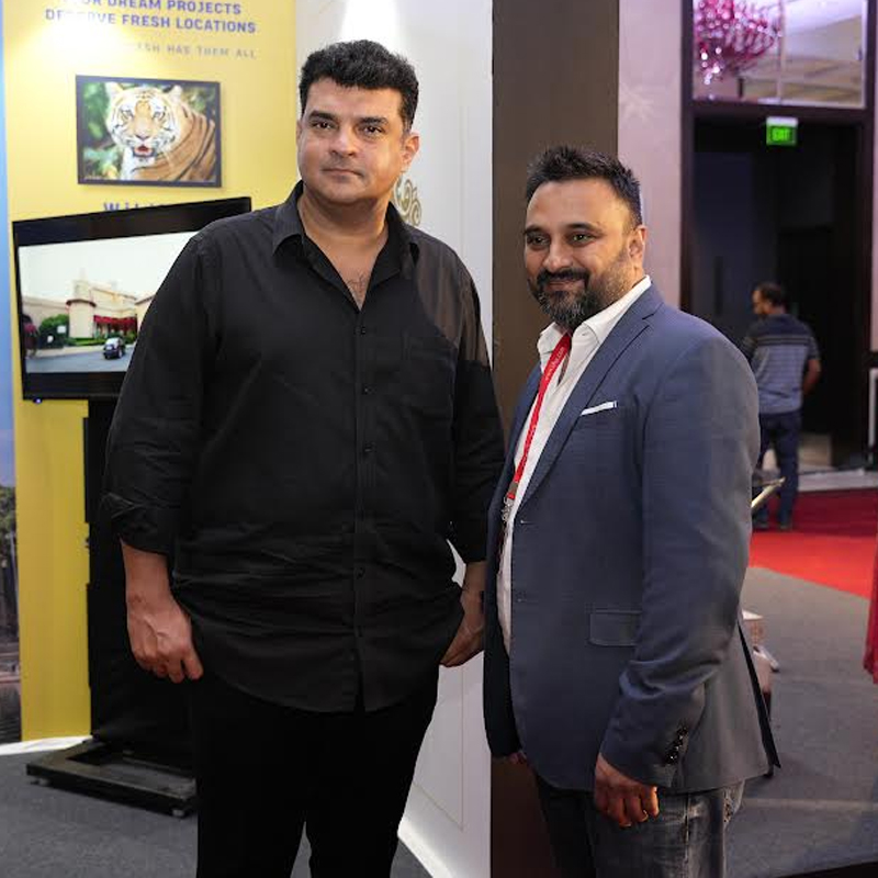 “Follow your gut’, says Siddharth Roy Kapur as he shares his success mantra at IIFTC