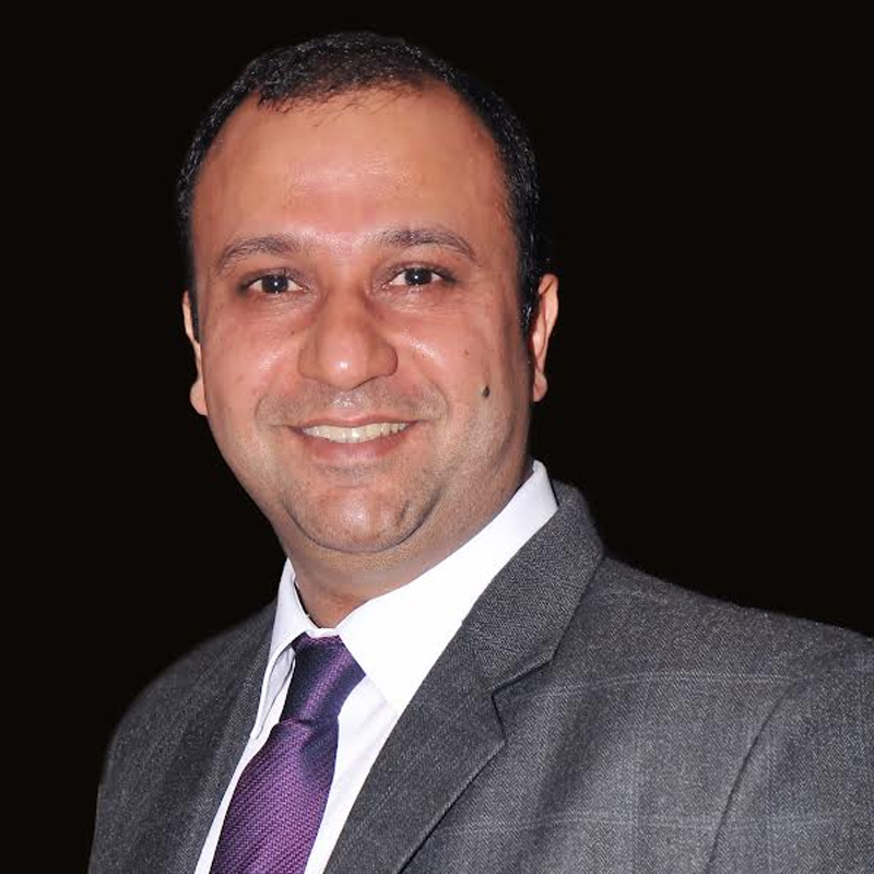 Mindshare names Sidharth Parashar as chief investment officer of APAC