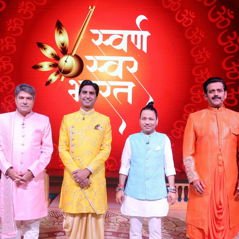 Zee TV to launch singing reality show ‘Swarn Swar Bharat’ in Jan
