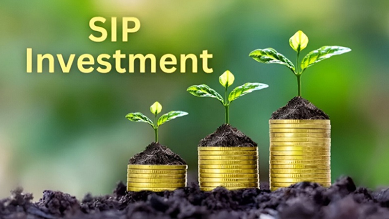 Top 5 Benefits of Investing in SIP
