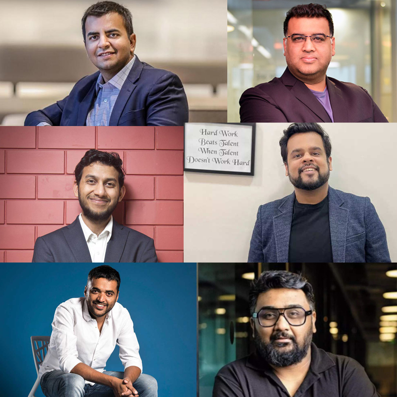 Six Indian entrepreneurs driving mobile technology and digital connectivity