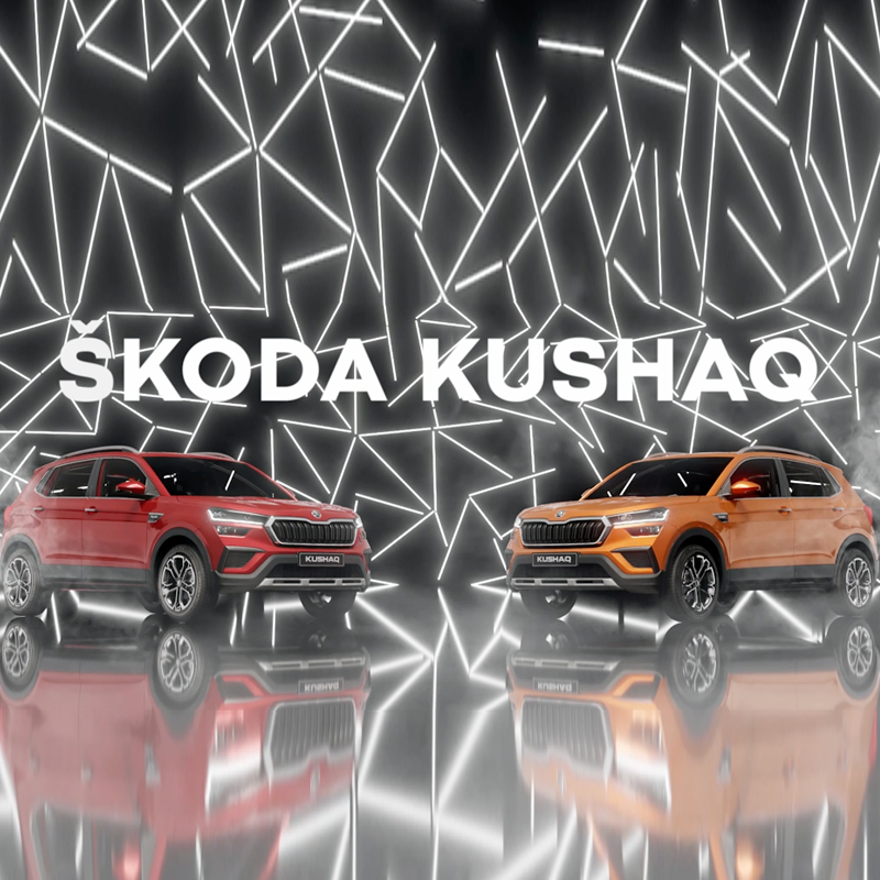 Trip Creative designs launch campaign for Skoda Kushaq and Skoda Slavia