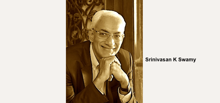 Srinivasan Swamy  & family increase promoters stake in RK Swamy