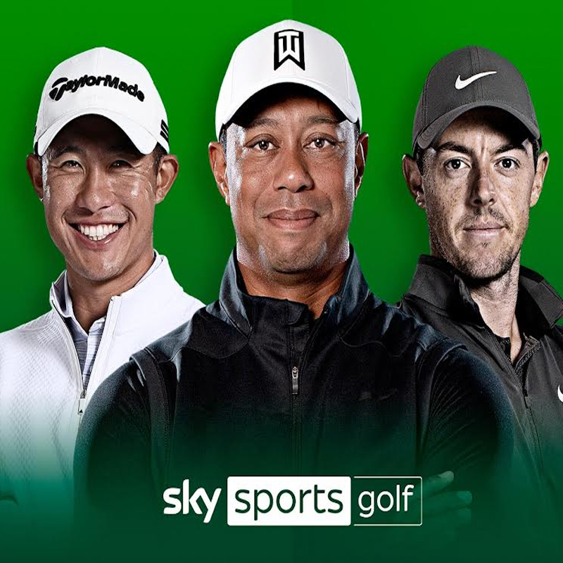 Sky Sports & Warner Bros. Discovery announce multi-year extension of live PGA Tour coverage