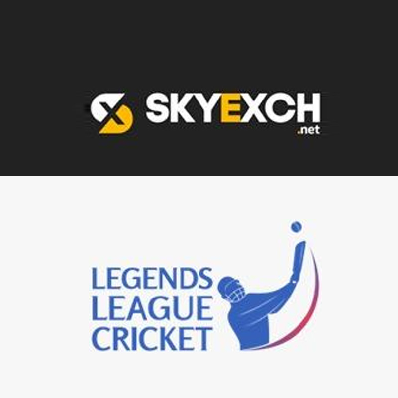 Legends League Cricket onboards SkyExchange.net as the title sponsor for second season