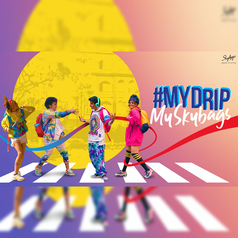 Skybags celebrates ‘New Normal’ with Gen Z in new campaign video