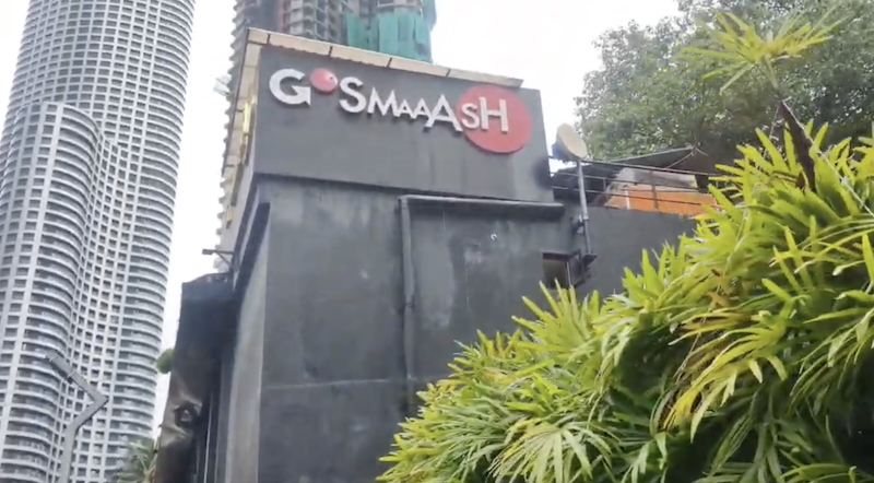Gaming giant Nazara acquires Smaaash in a smashing Rs 126 crore deal