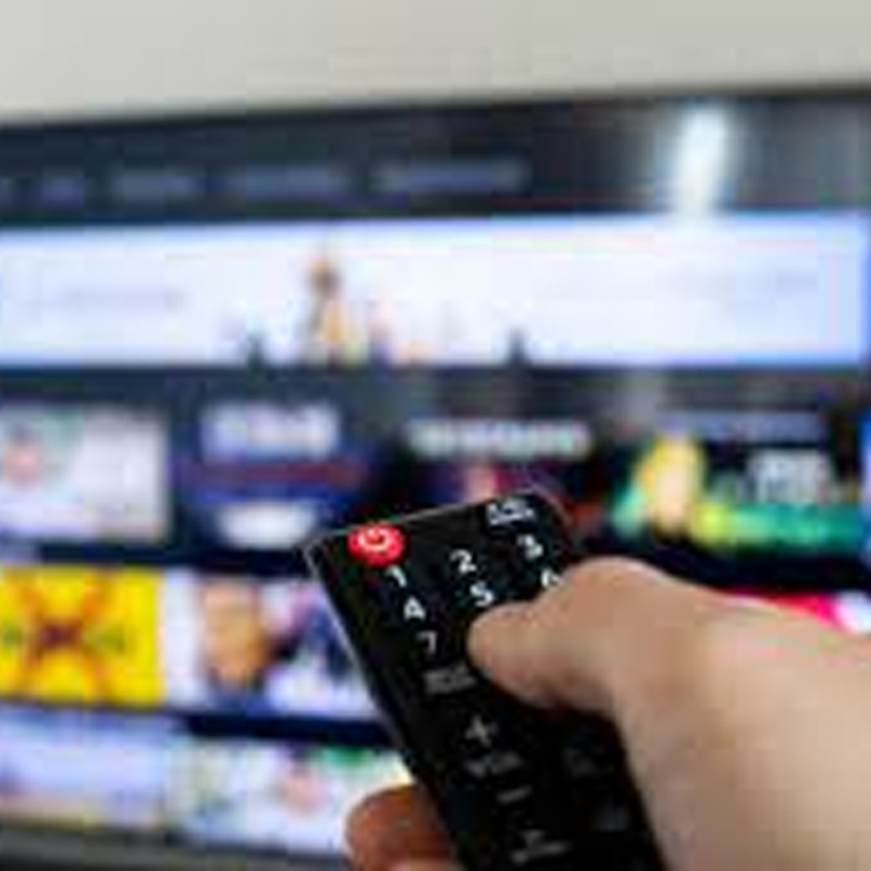 Connected TV viewership growth: OTT users going beyond six-inch smartphones