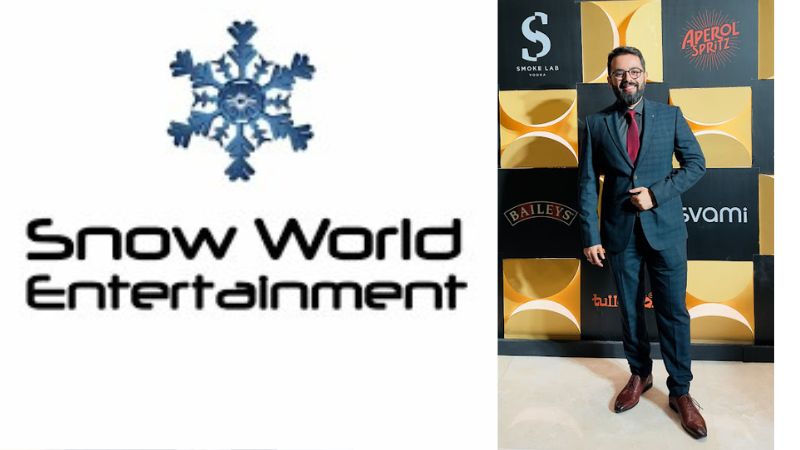 Snow World Entertainment names Avanish Agarwal as brand head – Game Palacio pan India