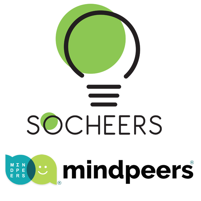 SoCheers partners with MindPeers to promote employee wellness